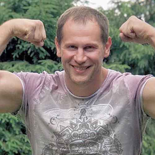 Фотография члена команды